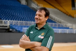 Ataman: "Seltiksi, ako želite da budete najbolji na svetu, morate da pobedite PAO"